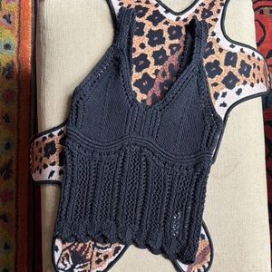 Primark Black Knit Sweater